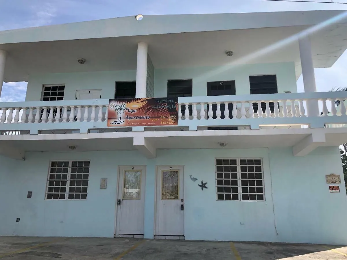 Playa Apartments Salinas Portoryko