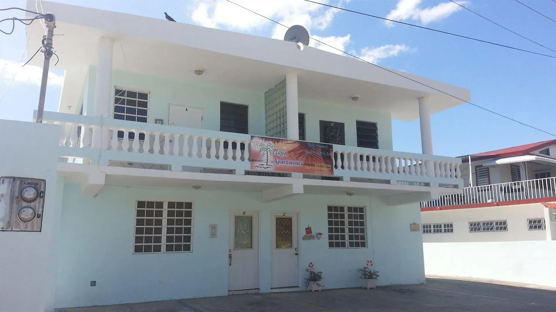 Playa Apartments Salinas